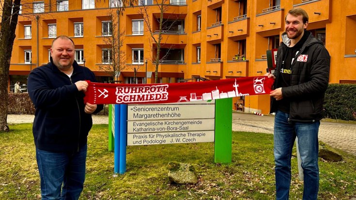Malte Seidel verlängert beim TUSEM 