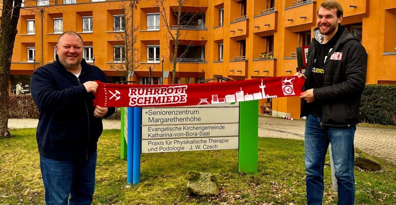 Malte Seidel verlängert beim TUSEM 