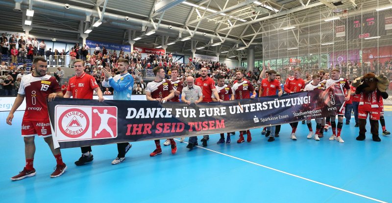 Der TUSEM sagt DANKE!