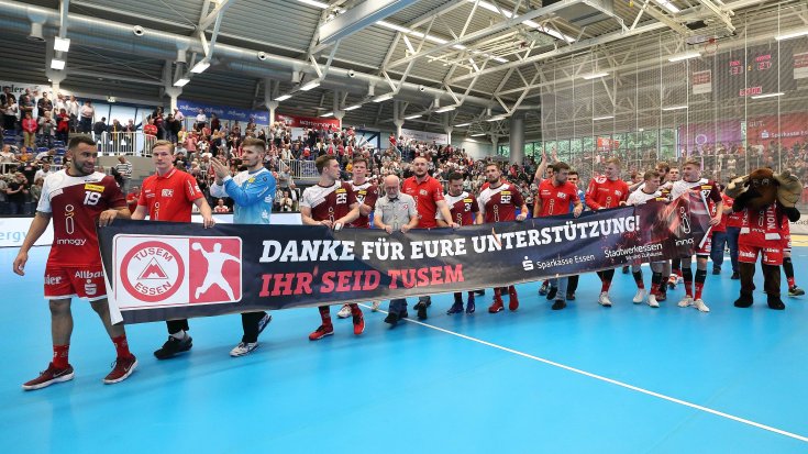 Der TUSEM sagt DANKE!