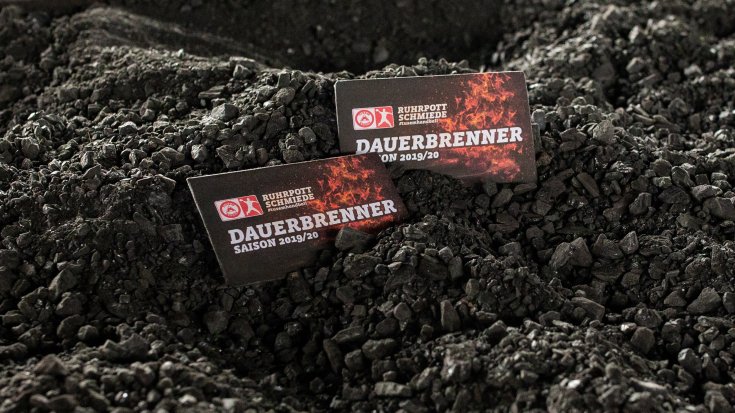 "TUSEM 8" Rückrundendauerkarte sichern! 