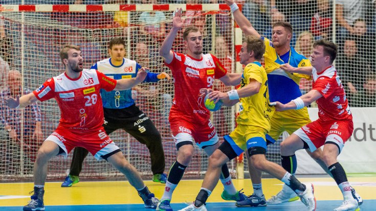 TUSEM will beim heimstarken ThSV Eisenach punkten