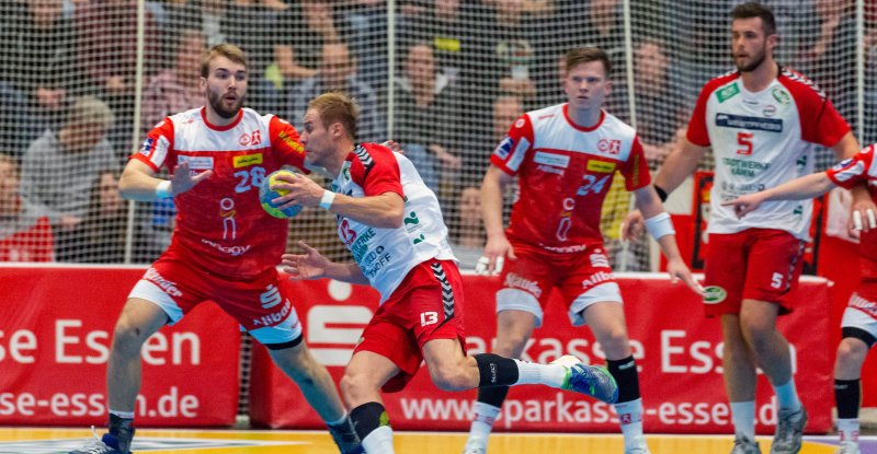 Malte Seidel bleibt bei der Ruhrpott Schmiede 
