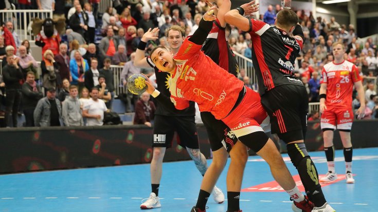 TUSEM empfängt HSG Krefeld zur Derby-Premiere  