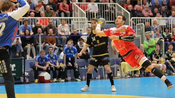 Sutter LOCAL MEDIA präsentiert 2. HBL Top-Spiel gegen SG BBM Bietigheim