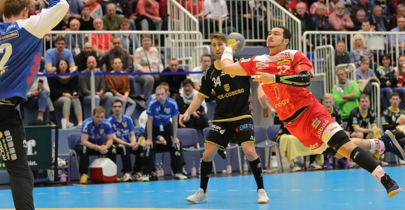 Sutter LOCAL MEDIA präsentiert 2. HBL Top-Spiel gegen SG BBM Bietigheim