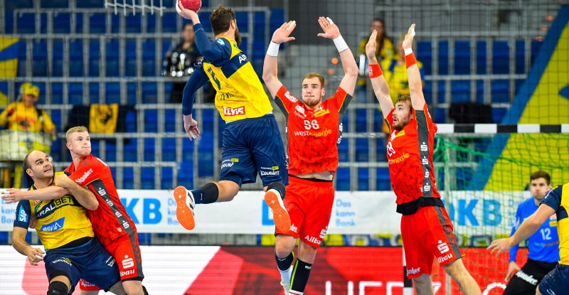 Erstes Heimspiel gegen Balingen