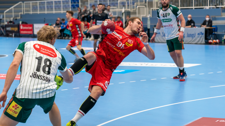 Tim Zechel verlässt den TUSEM zum Saisonende