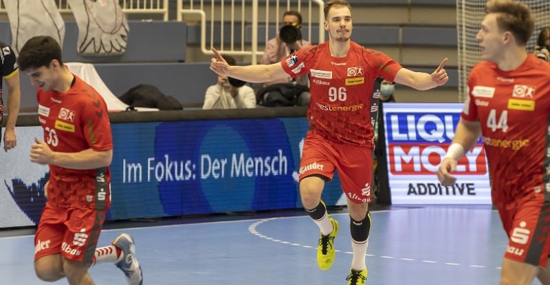 Auswärtsspiel beim BHC