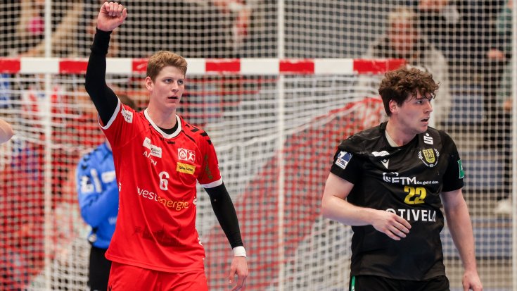 Erstes Heimspiel im neuen Jahr 