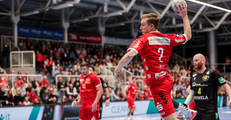 Heimspiel gegen den VfL Lübeck-Schwartau 