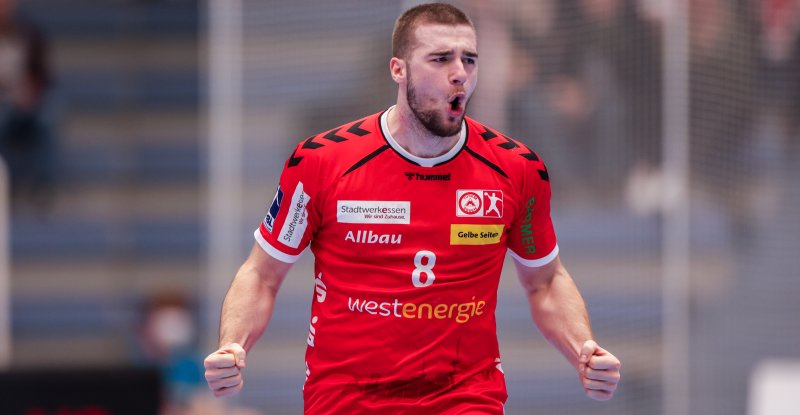 Tim Rozman bleibt beim TUSEM 