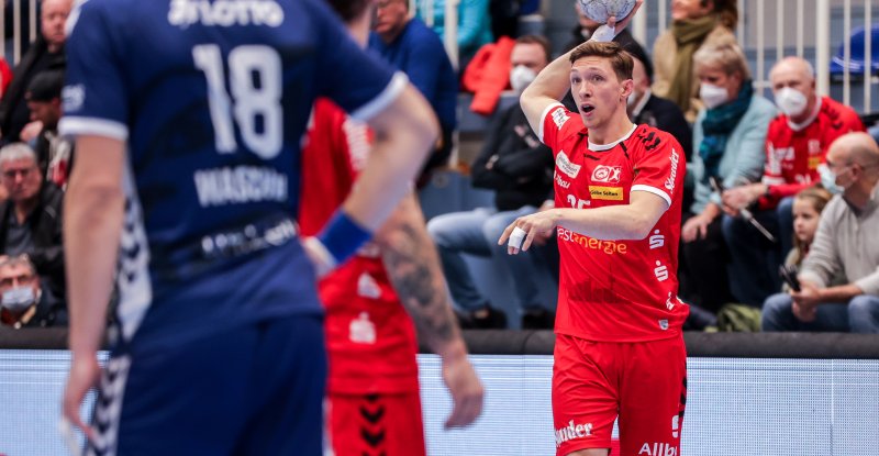 Traditionsduell gegen Großwallstadt 