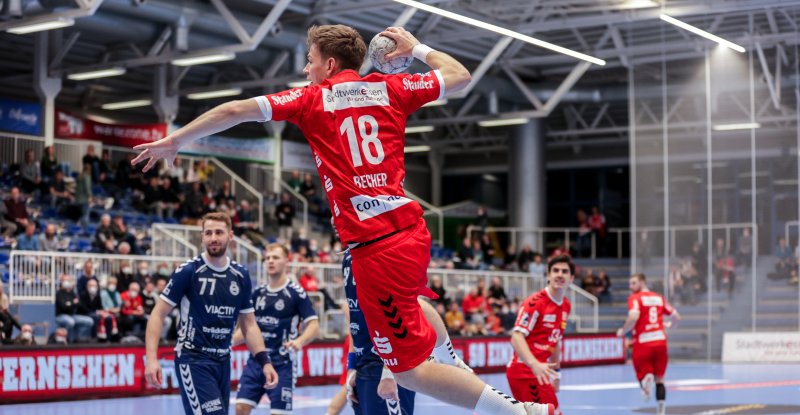 TUSEM auch gegen Lübeck-Schwartau ohne Punkte