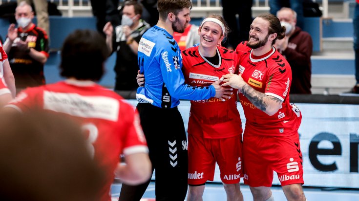 TUSEM mit klarem Sieg im ersten Heimspiel des Jahres