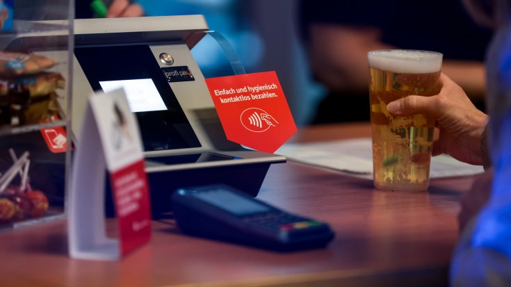 Cashback mit dem TUSEM und der Sparkasse Essen sichern 