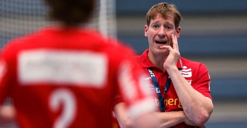 Michael Hegemann wird neuer Cheftrainer des TUSEM