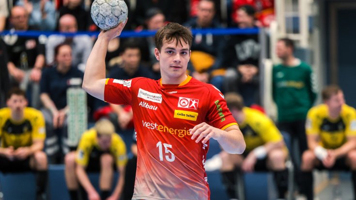 Nils Homscheid erhält beim TUSEM einen Vertrag bis 2025