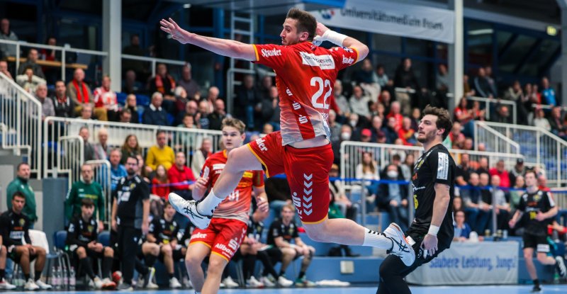 TUSEM holt Derbysieg gegen Hagen