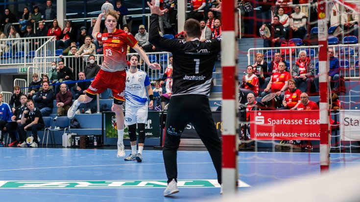 TUSEM begrüßt Lübeck-Schwartau am ersten Spieltag im neuen Jahr