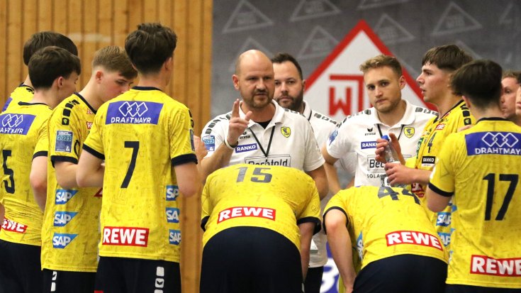 Daniel Haase wird ab Sommer Cheftrainer des TUSEM