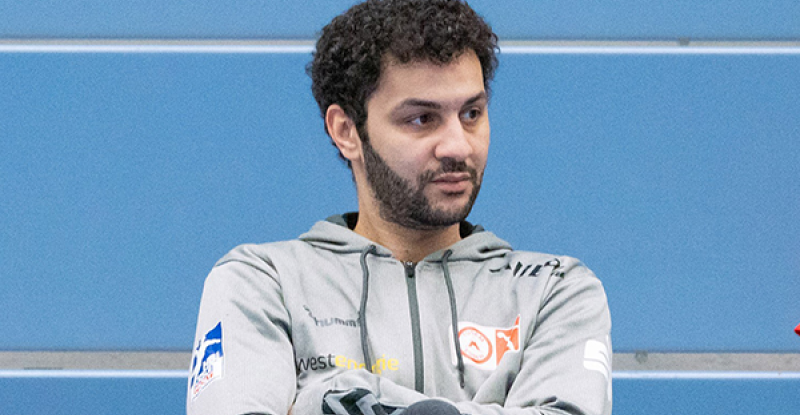 Trainer Jamal Naji verlässt den TuSEM nach der Spielzeit 21/22