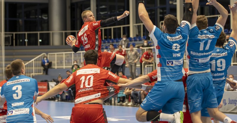 Wichtiges Auswärtsspiel in Nordhorn