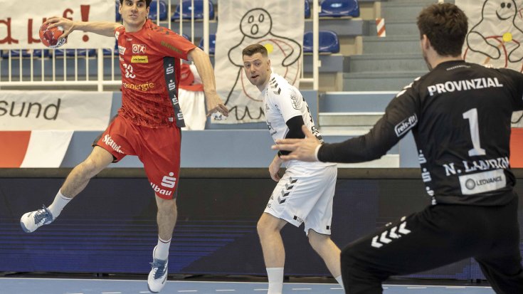 TUSEM verlangt Kiel im Traditionsduell alles ab