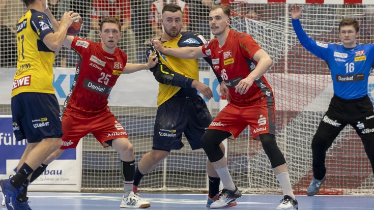 TUSEM kassiert Niederlage im letzten Heimspiel
