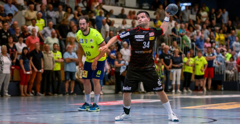 1. Runde DHB-Pokal: TUSEM trifft auf Potsdam 