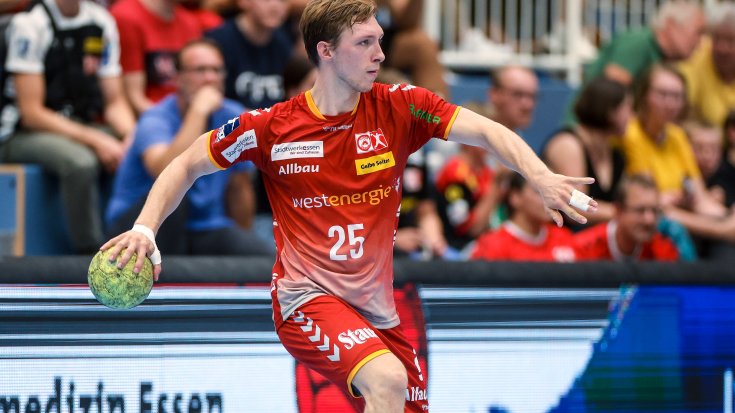 Justin Müller verlässt den TUSEM zum Saisonende