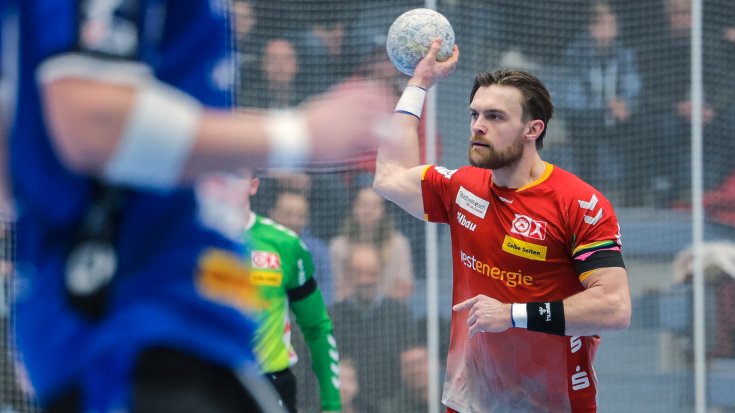 Jonas Ellwanger fällt einige Woche aus
