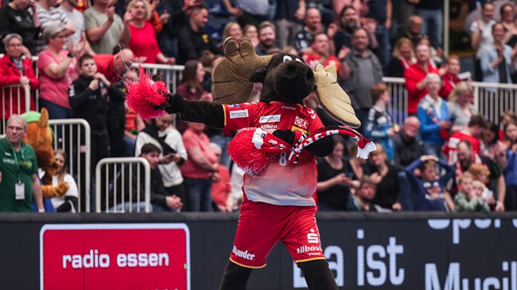 Derbykracher in Hamm – der TuSEM startet in die neue Saison