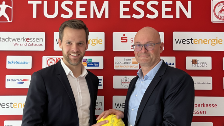 Die TUSEM Sport- und Marketing GmbH stellt ihre Geschäftsführung neu auf 