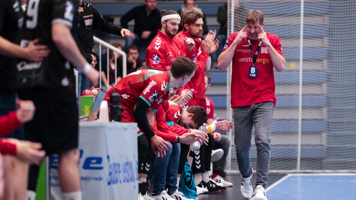 Start der englischen Woche – TuSEM reist nach Nordhorn-Lingen