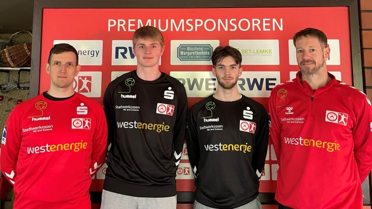 Weitere Talente schaffen Sprung in den Perspektivkader 