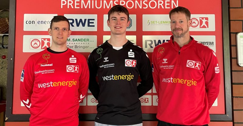 TUSEM-Nachwuchsspieler Jan Weiß rückt in den Perspektivkader auf 
