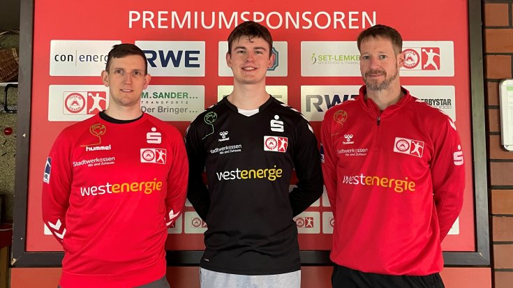 TUSEM-Nachwuchsspieler Jan Weiß rückt in den Perspektivkader auf 