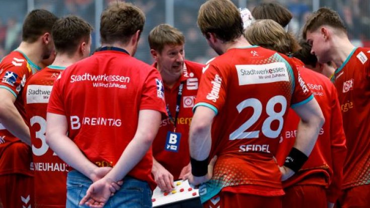 TuSEM will gegen den HC Elbflorenz Dresden in die Erfolgsspur zurückfinden