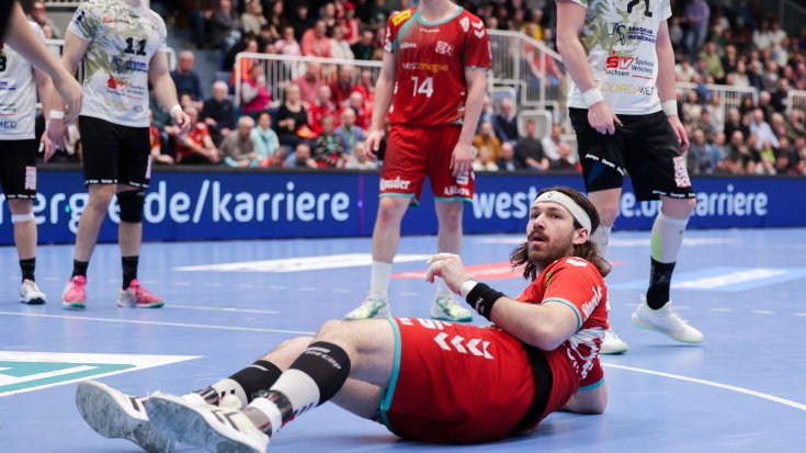 TUSEM geht gegen HC Elbflorenz Dresden leer aus
