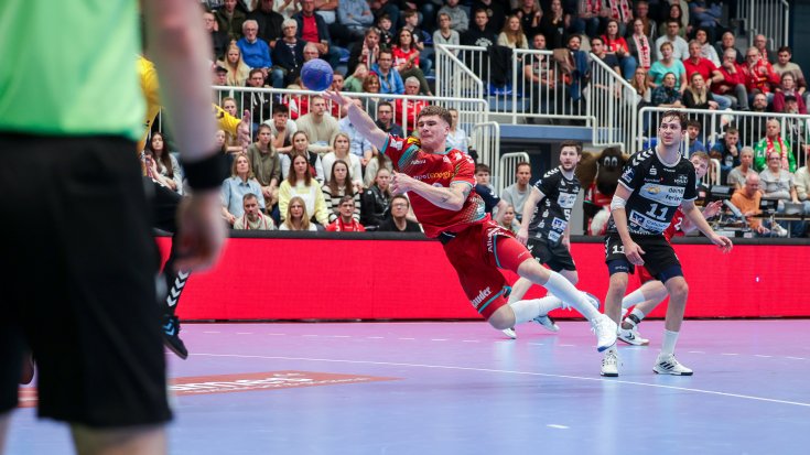 Erstes Heimspiel der Saison – TuSEM empfängt den TuS Ferndorf