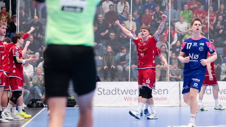 Heimspielauftakt der neuen Saison: TUSEM empfängt den TV 05/07 Hüttenberg