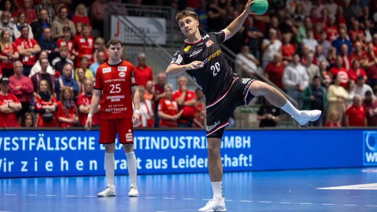 TUSEM verliert letztes Spiel in Hamm – ASV steigt dennoch ab