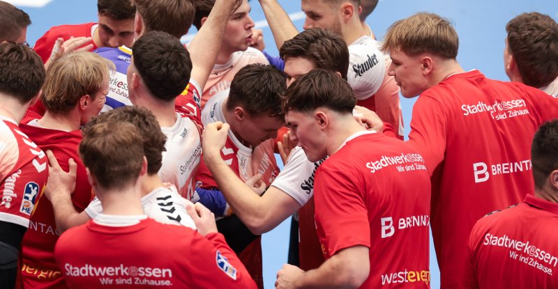 „Wieder die Fans begeistern“: TUSEM empfängt den Dessau-Roßlauer HV 06