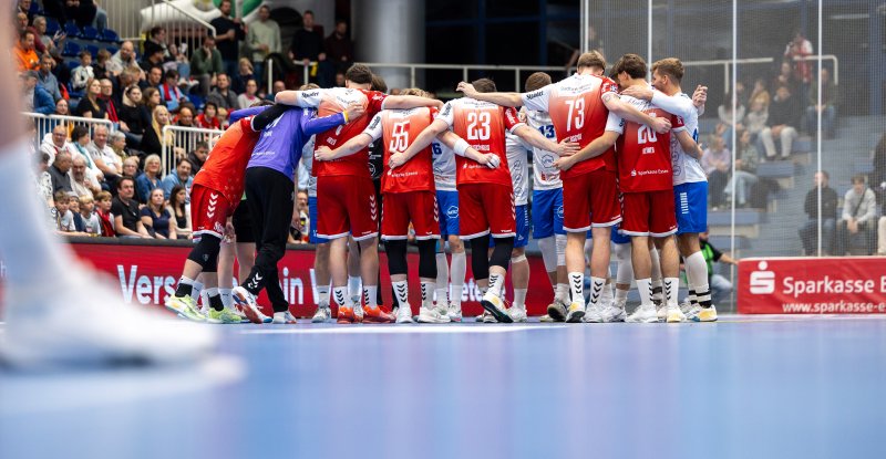 Wiedergutmachung angesagt: TUSEM trifft auf Erstliga-Absteiger Potsdam