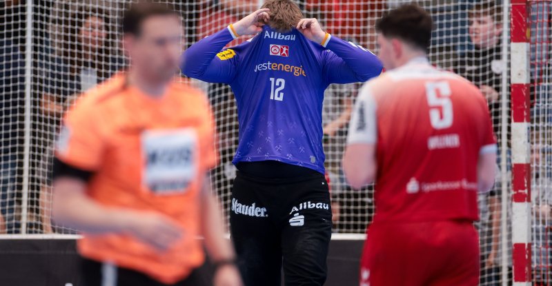 Dramatisches Ende: TUSEM verliert gegen HC Elbflorenz Dresden
