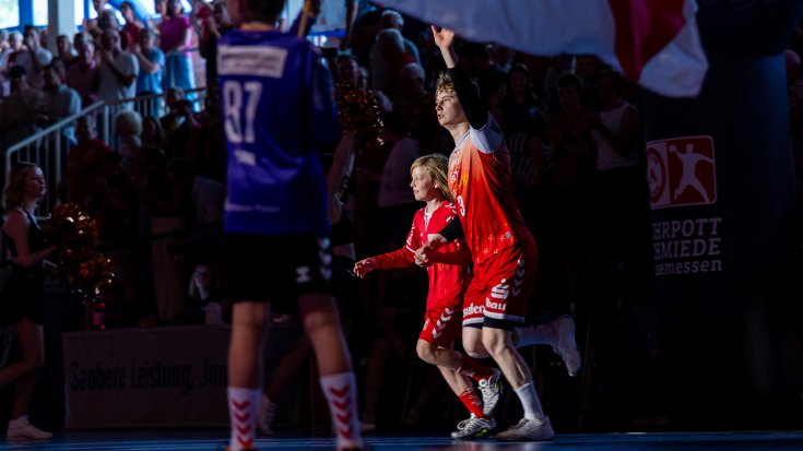 Saisonauftakt im DHB-Pokal: TuSEM empfängt Erstliga-Absteiger Leipzig