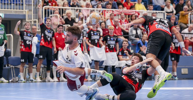 Kampf um das Achtelfinale: TuSEM empfängt den VfL Potsdam im DHB-Pokal