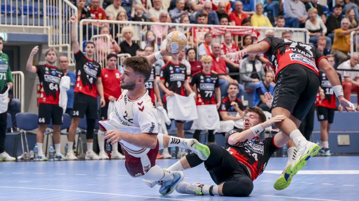 Kampf um das Achtelfinale: TuSEM empfängt den VfL Potsdam im DHB-Pokal