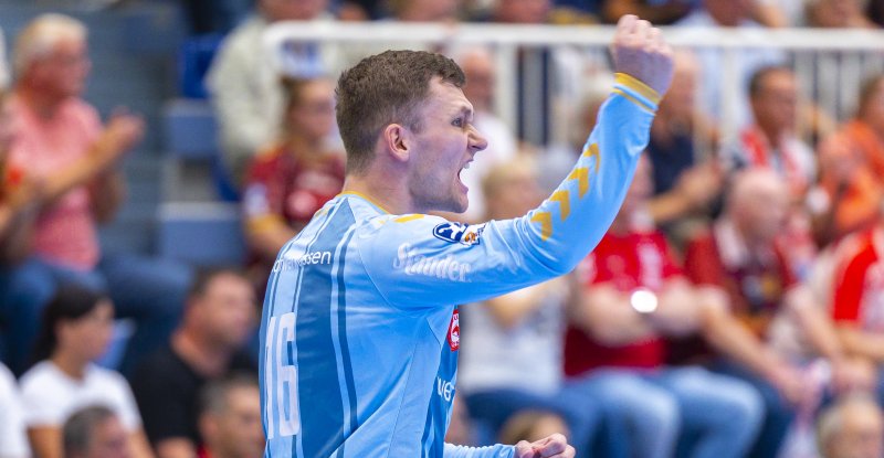TUSEM ringt Erstliga-Absteiger Minden einen Punkt ab